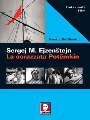 cover image of Sergej M. Ejzenštejn. La corazzata Potëmkin